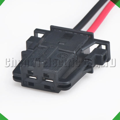2 Pin Speaker Connector 4E0971942 1418796-3 For VW Audi Porsche