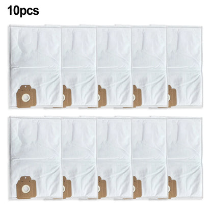 Replacement Dust Bags for Floor & Home Cleaning, Large Capacity, Sturdy Design with Comprehensive Filtration
