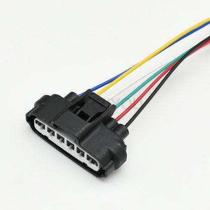 6 Pin 2.2mm Throttle Pedal Valve Connector 7283-1968-30 90980-11858 DJ7061A-2.2 Toyota Mazda
