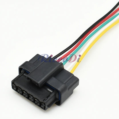 5 Pin 2.8mm Waterproof Connector 953600-1 DJ7057K-2.8-11/21 PA66 with Terminals or Wires