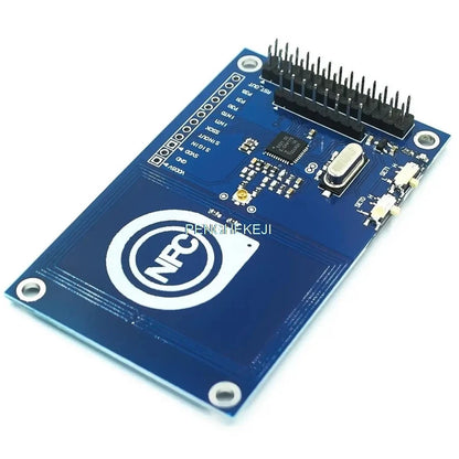 13.56MHz PN532 NFC Reader/Writer Module Compatible with Raspberry Pi