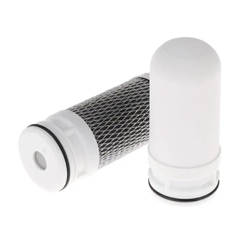 New 2PCS For Home Kitchen Housheold Easy To Use New Replacement Ceramic Faucet Tap Water Filter Purfier Cartridge Durable Gift