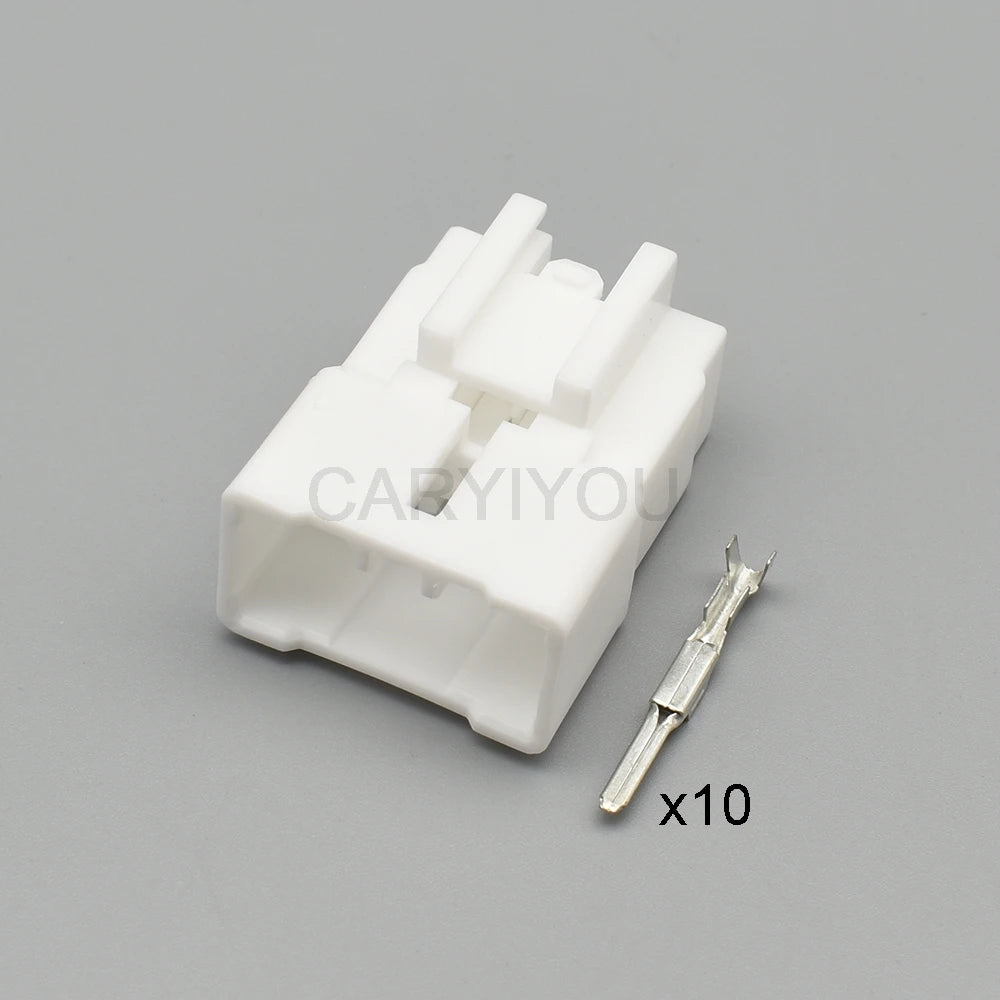 10-Pin Automotive Connector DJ7104Y-2.2 | MG651056 / MG641059 | 7283-1100 CE PA66 Car Wiring