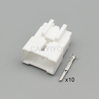 10-Pin Automotive Connector DJ7104Y-2.2 | MG651056 / MG641059 | 7283-1100 CE PA66 Car Wiring