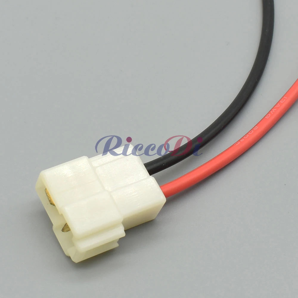 2 Pin 7.8mm High Current Connector DJ7021A-7.8-11/21 Waterproof Male Female Automotive