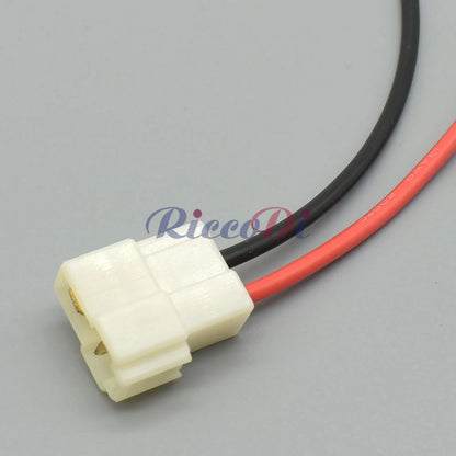 2 Pin 7.8mm High Current Connector DJ7021A-7.8-11/21 Waterproof Male Female Automotive