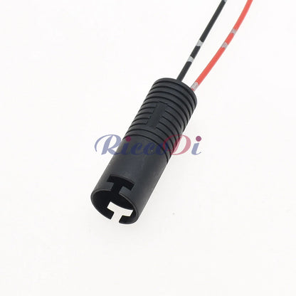 Automotive Headlight Wire Harness Connector DJ70280Y-0.6-11 Male Plug | Waterproof Sealed Car Electrical