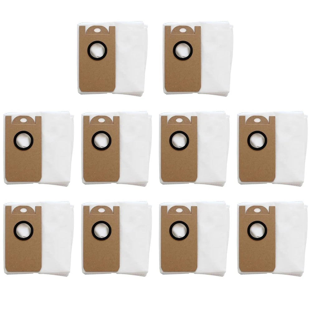 Simplify Maintenance 20 High PerFor Formance Reusable Dust Bags Designed For For Your laresas l8 And ultonics t7