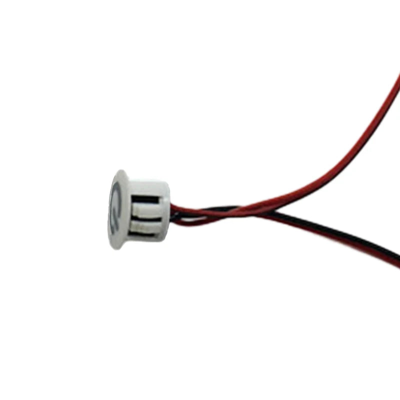 10/13/16mm LED Strip Light Touch Dimmer Switch DC5V 12V 24V Smart Sensor Button Controller for Closet Corridor Cabinet