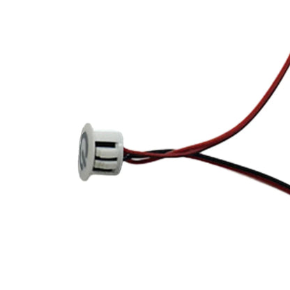 10/13/16mm LED Strip Light Touch Dimmer Switch DC5V 12V 24V Smart Sensor Button Controller for Closet Corridor Cabinet
