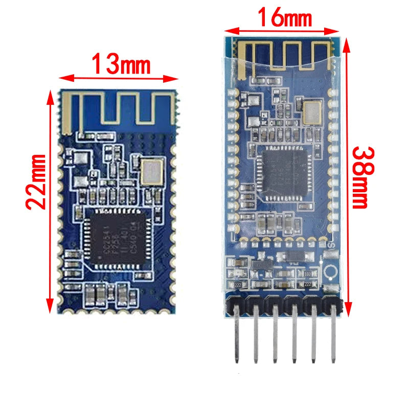 AT-09 HM-10 BLE 4.0 Bluetooth Module for Arduino Android iOS CC2540/CC2541