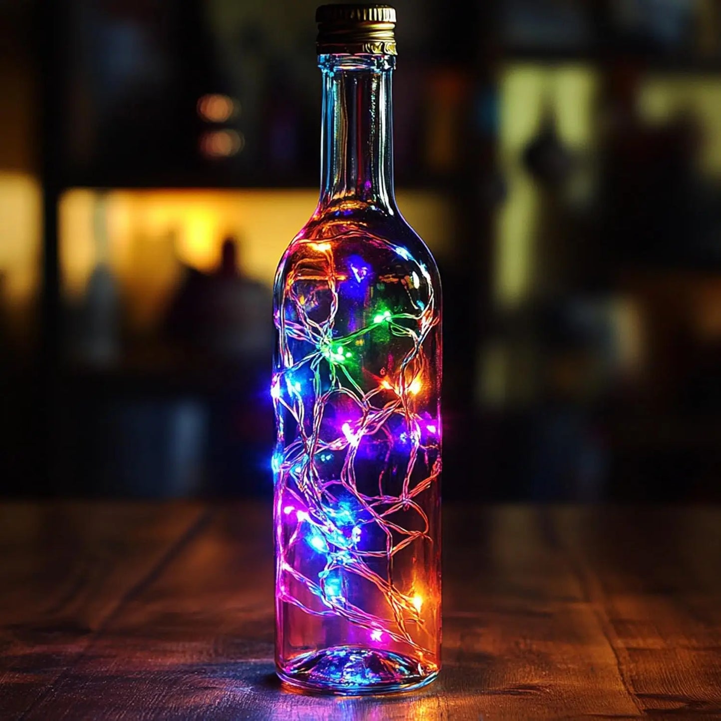 USB Copper Wire LED String Lights Waterproof Fairy Garland 2M/100LED