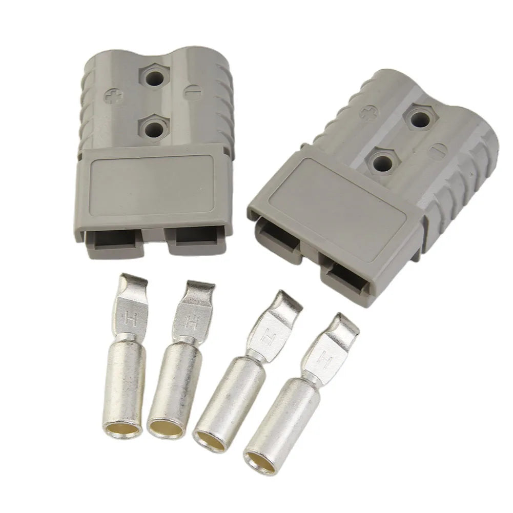 120 FOR Anderson Plugs 16-25mm2 Cable Terminal Forklift Battery Power Connector Plastic 120A For Anderson Plugs 63*45mm