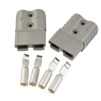 120 FOR Anderson Plugs 16-25mm2 Cable Terminal Forklift Battery Power Connector Plastic 120A For Anderson Plugs 63*45mm