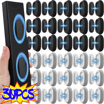 Strong Magnetic Hook Wall Mounted Storage Rack 30/2PCS