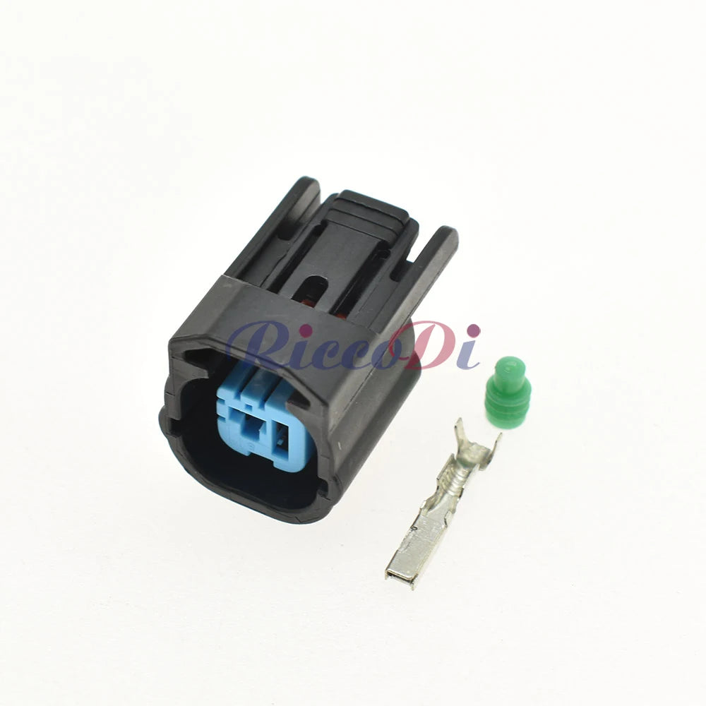 1 Pin 2.2mm Waterproof Horn Connector 6181-0803 6189-0591 DJ7017Y-2.2 Male Female