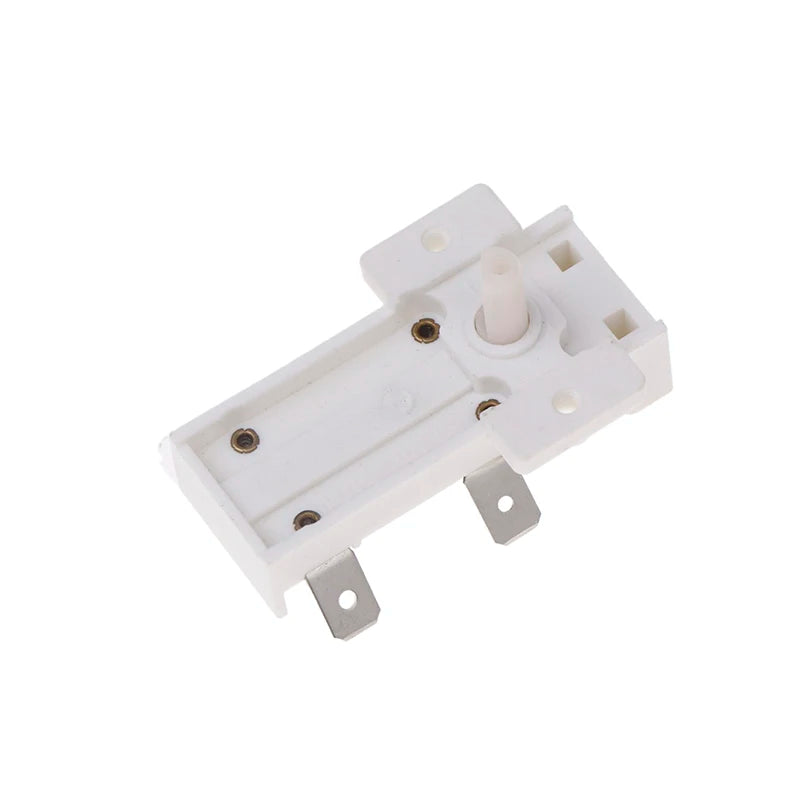 Electric Oil Heater Temperature Controller Switch 16A White Electric Heater Accessories