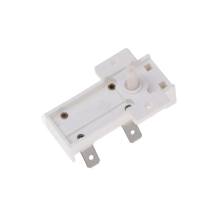 Electric Oil Heater Temperature Controller Switch 16A White Electric Heater Accessories