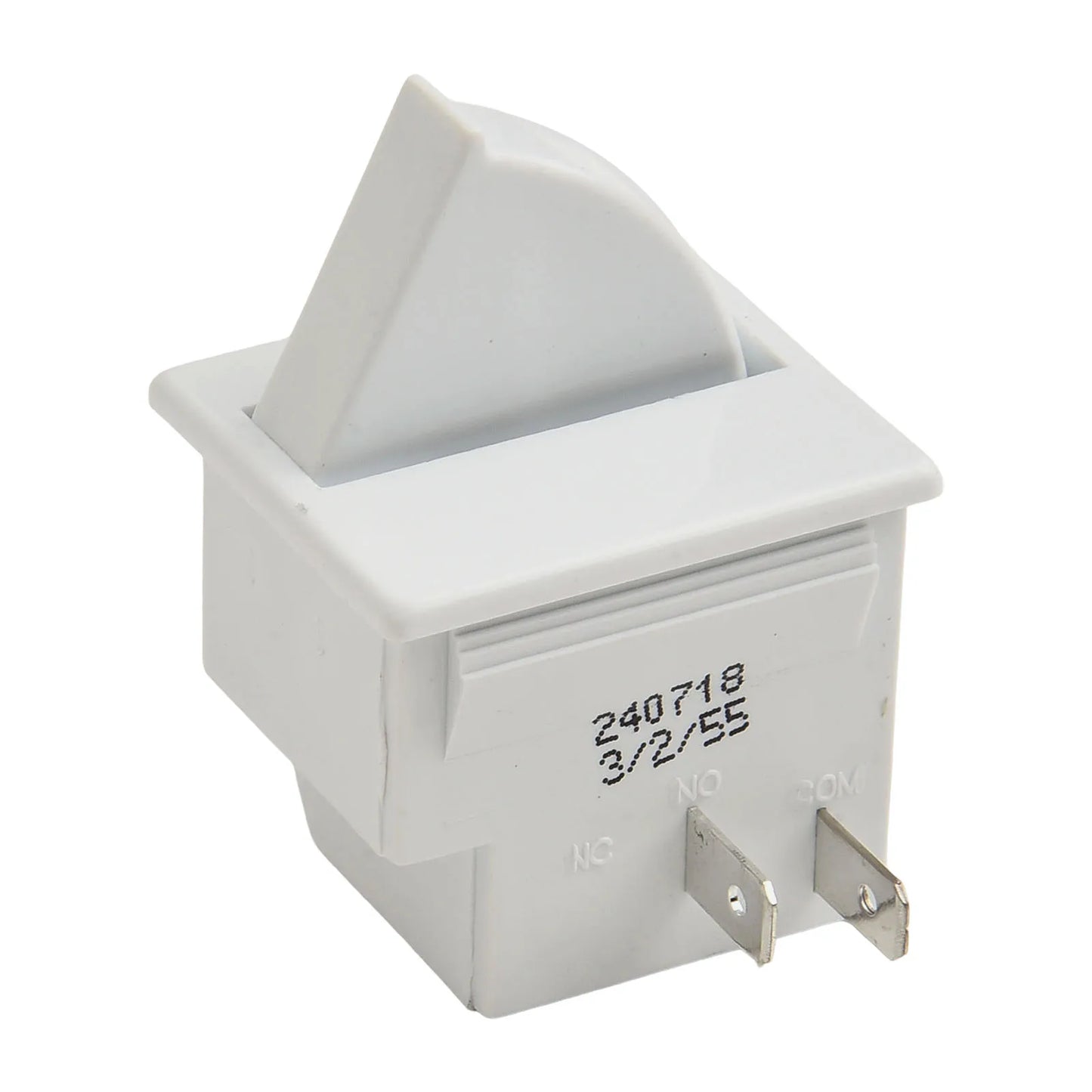 3 Pin Light Switch Fridge Light Switch Home Appliance Repair Size As Shown In The Picture 50,000 Times Lifespan