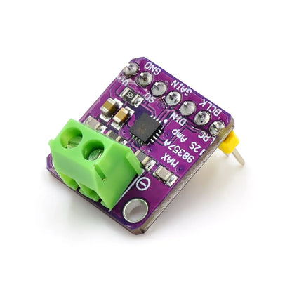 MAX98357 I2S Class D Audio Amplifier Module for ESP32 & Raspberry Pi