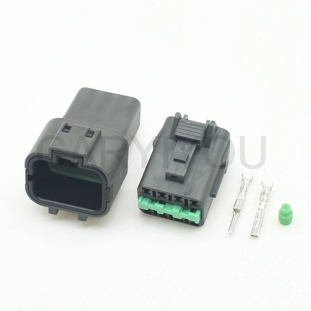 7123-7780-40 / 7157-7789-60 Automotive 8-Pin Waterproof Connector — S13 Lower Transmission Wiring Harness Plug