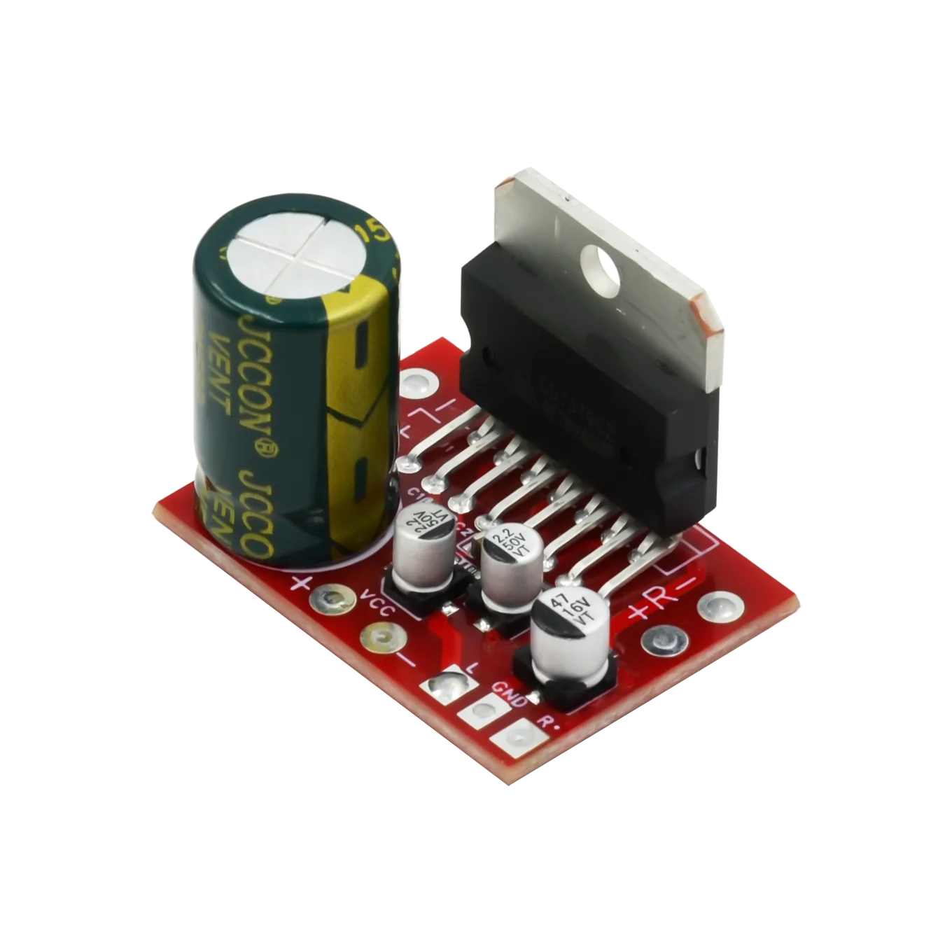 TDA7379 Stereo Audio Amplifier 2x39W Dual Channel DC Power Module