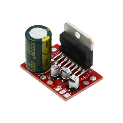 TDA7379 Stereo Audio Amplifier 2x39W Dual Channel DC Power Module