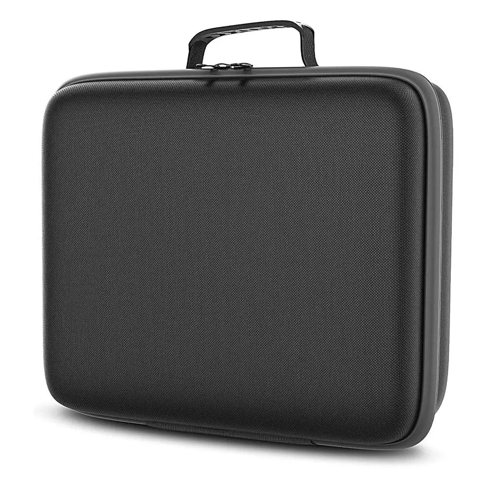 Storage Bag For StarLink Mini Kit Travel Case Waterproof Storage Case Hard Carrying Case 19.68*15.75*6.5inch Wear-resistant