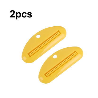 Toothpaste Squeezer Manual Tube Clips Multifunction Facial Cleanser Dispenser Bathroom Accessories