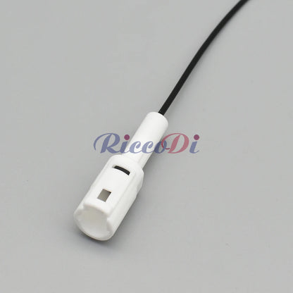 1 Pin MT090 Waterproof Connector 6187-1171 6180-1181 DJ7011-2.2 White Female Male