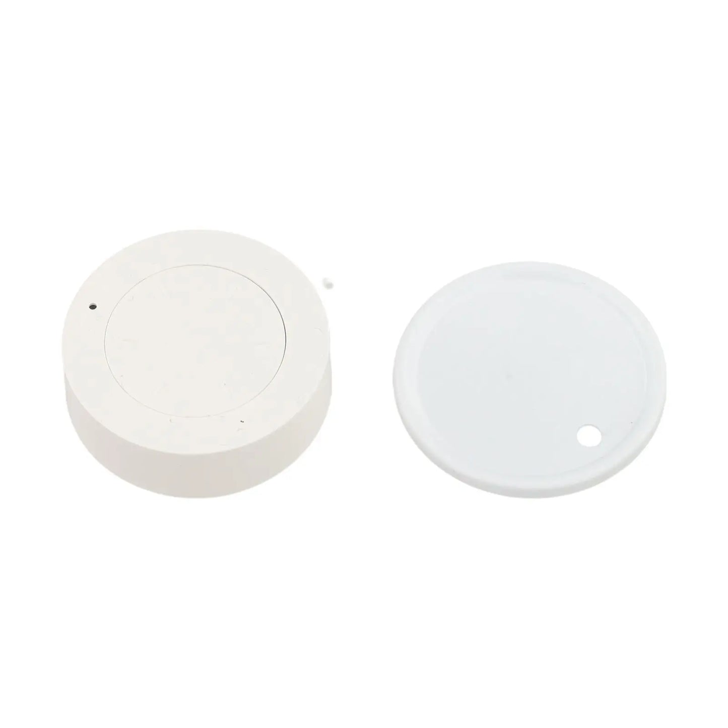 For Zigbee Smart Rotary Knob Switch for Controlling Light Bulbs Remotely with One Touch Operation and Wide Hub Compatibility