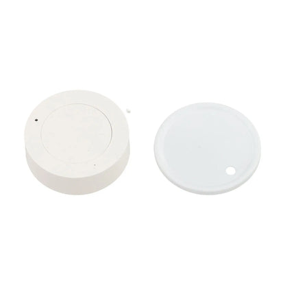 For Zigbee Smart Rotary Knob Switch for Controlling Light Bulbs Remotely with One Touch Operation and Wide Hub Compatibility