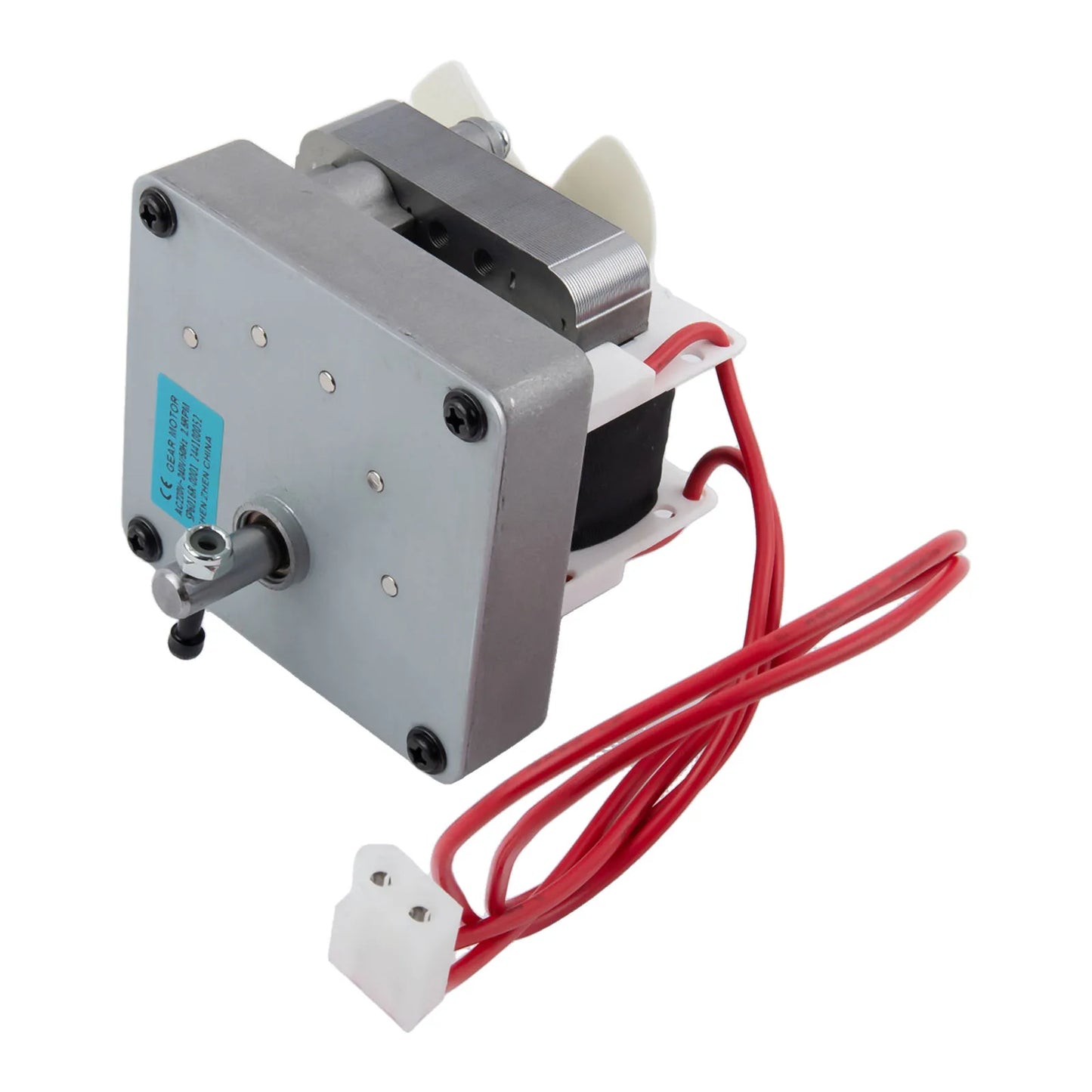 Motor Electric Motor For Pitboss Pellet Grills . Speed Upgraded 1.5 Power Replacement Barbecue For BBQ Spiral Motor