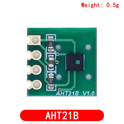 High Precision Digital Temperature and Humidity Sensor Module AHT10 AHT20 AHT21B AHT25 I2C Interface