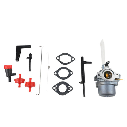 Seasonal Use Snowplow Carburetor Kit Carburetor Kit For Snowplow Garden Choke Shaft Assembly Metal Construction