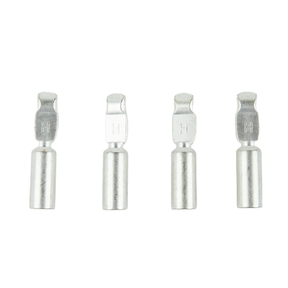 120 FOR Anderson Plugs 16-25mm2 Cable Terminal Forklift Battery Power Connector Plastic 120A For Anderson Plugs 63*45mm