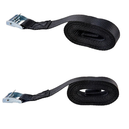 Simplify Transporting Appliances Choose Our Heavy Duty Four Piece Set of Five Meter Lengths With Robust Anchoring Capabilities
