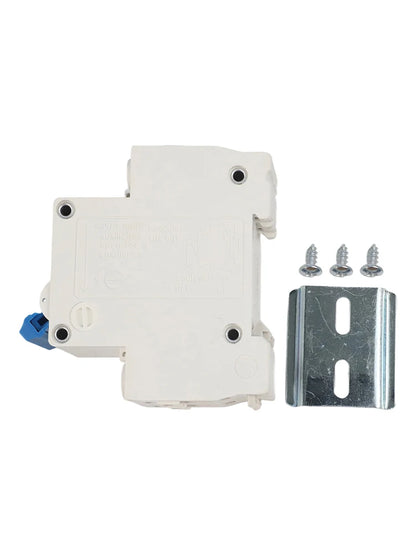 DC Power Supply 1000V Isolator Rated Current 32A Dc Circuit Breaker For Solar System Power Distribution Facilities