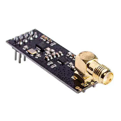 NRF24L01+ 2.4GHz Wireless Data Transmission Module with Socket Adapter Board