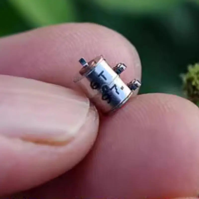 10Pcs DIY Digital Camera Lens Mini Ultra Tiny 4.5MM / 4.9MM Stepper Motor Micro 2-Phase 4-Wire Precision Step Stepping Motor