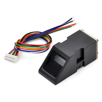 AS608 Optical Fingerprint Sensor Module for Arduino with Serial Communication