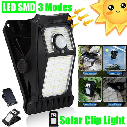 LED Solar Outdoor Light Courtyard Waterproof Staircase Garden Super Bright Lighting Outdoor Wall Light Balcony Solar Light