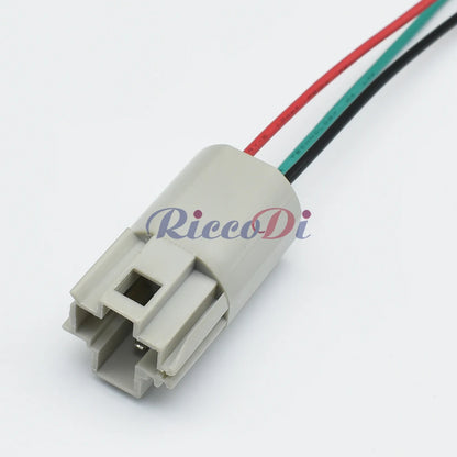 3-Pin Auto Cigarette Lighter & USB Socket Wiring Harness Connector 12176836 Male Female