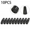 10 Pairs/PCS XLR DMX 3 Pin Audio Microphone Cable Connectors 10pcs Male + 10pcs Female MIC Snake Plug Cable Adapters 8 Options