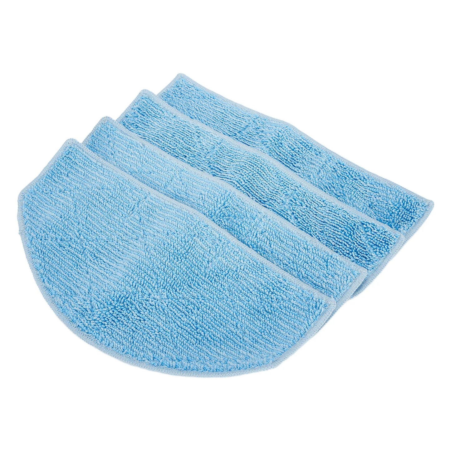 Washable Microfiber Replacement Mop Pad for Tikom G8000 Pro for Honiture for G20 Automatic Floor Cleaner Cleaning Cloth