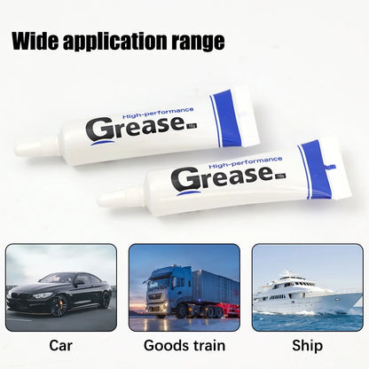 Food Grade Silicone Lubricant Grease Waterproof for O-Rings & Bearings