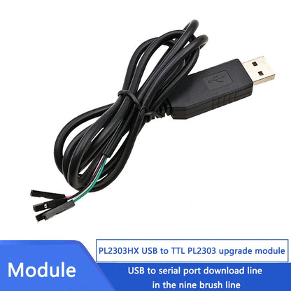 PL2303HX USB to TTL RS232 Serial Converter Module Cable