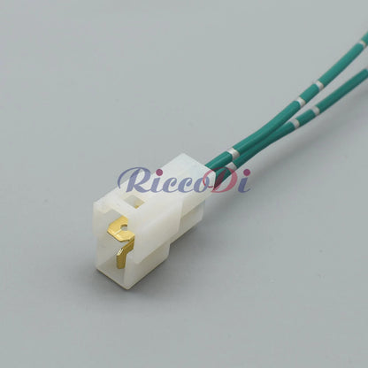 2P Auto Large Current Wiring Harness Connector AC Assembly Socket for Car Accessories