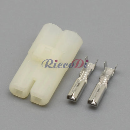 DJ7022-2.3-21 Automotive Igniter Plug Connector for Car and Motorcycle Ignition Wiring