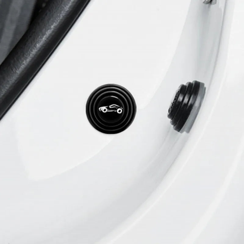 Car Door Shock Absorber Pads Anti-Collision Buffer Bumper Stickers